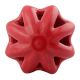 Red Daffodil Ceramic Flower Cabinet Knobs Online